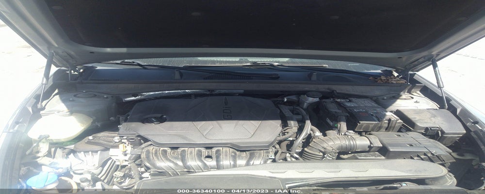 5NPEG4JA8LH022559 2020 HYUNDAI SONATA photo no. 10