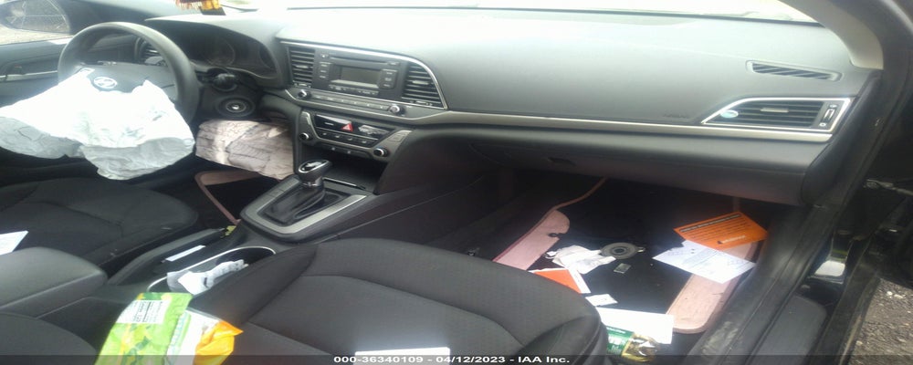 5NPD74LF5JH281298 2018 HYUNDAI ELANTRA photo no. 5