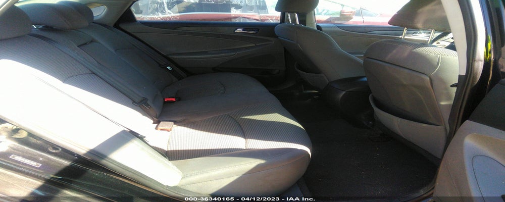 5NPEB4AC0BH170025 2011 HYUNDAI SONATA photo no. 8