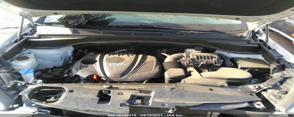 5XYZTDLB6FG299306 2015 HYUNDAI SANTA FE SPORT photo no. 10