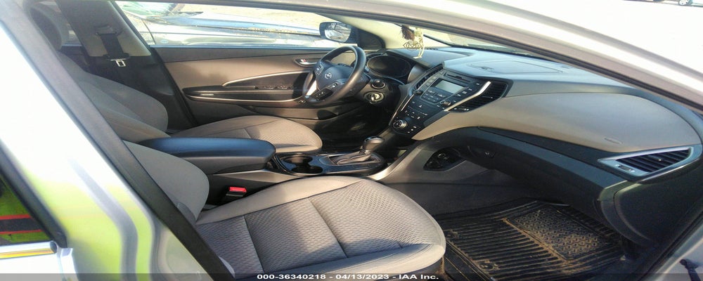 5XYZTDLB6FG299306 2015 HYUNDAI SANTA FE SPORT photo no. 5