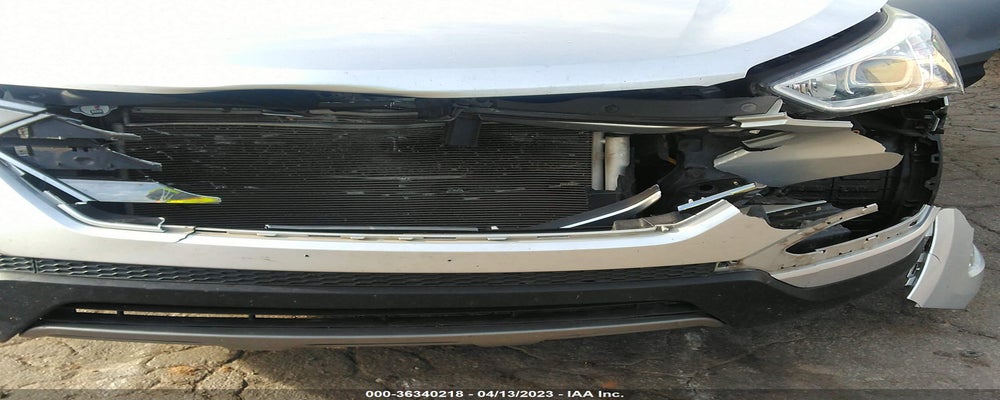 5XYZTDLB6FG299306 2015 HYUNDAI SANTA FE SPORT photo no. 6