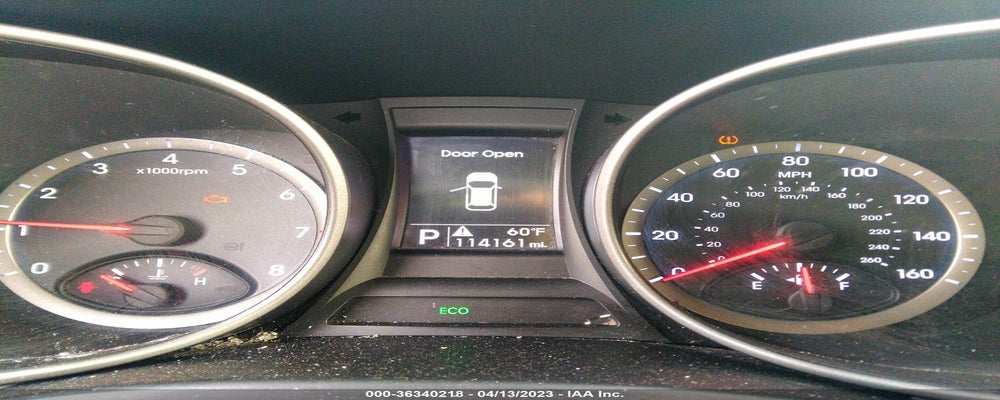 5XYZTDLB6FG299306 2015 HYUNDAI SANTA FE SPORT photo no. 7