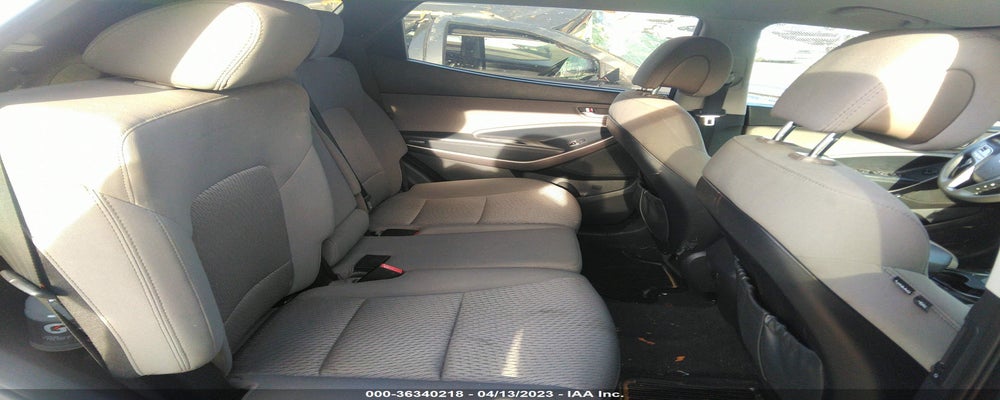 5XYZTDLB6FG299306 2015 HYUNDAI SANTA FE SPORT photo no. 8