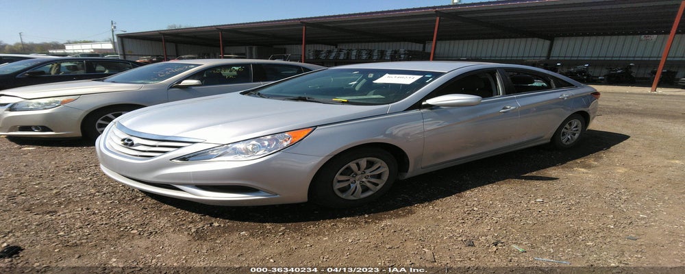 5NPEB4AC7CH439798 2012 HYUNDAI SONATA photo no. 2