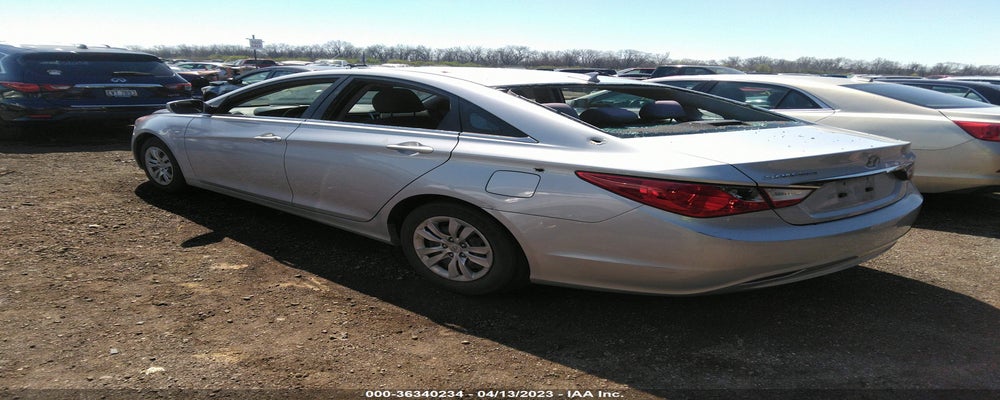 5NPEB4AC7CH439798 2012 HYUNDAI SONATA photo no. 3