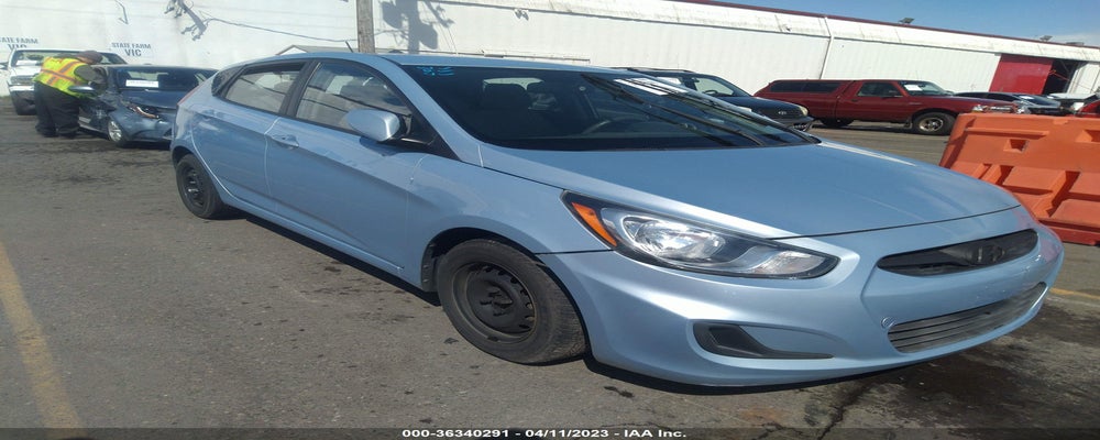 KMHCT5AE1EU149234 2014 HYUNDAI ACCENT photo no. 20