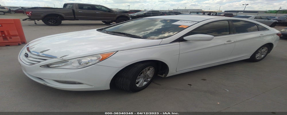 5NPEB4AC7DH716273 2013 HYUNDAI SONATA photo no. 2