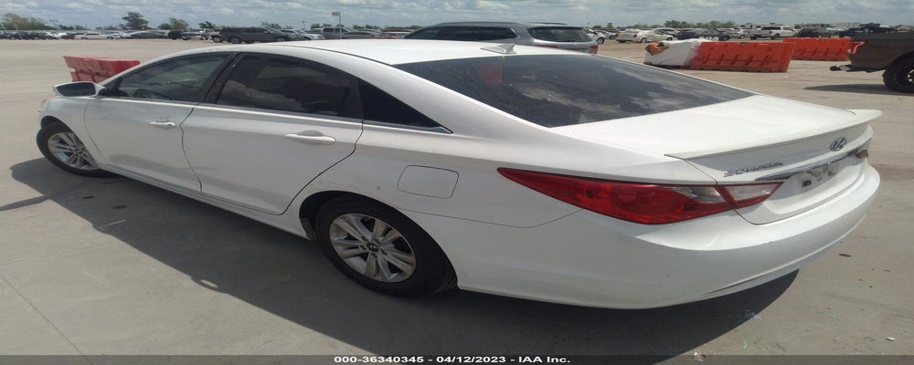 5NPEB4AC7DH716273 2013 HYUNDAI SONATA photo no. 3