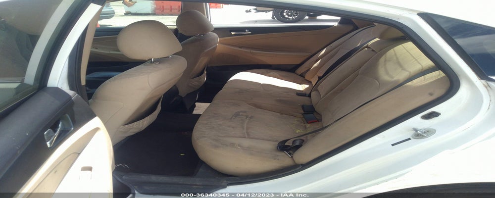 5NPEB4AC7DH716273 2013 HYUNDAI SONATA photo no. 8