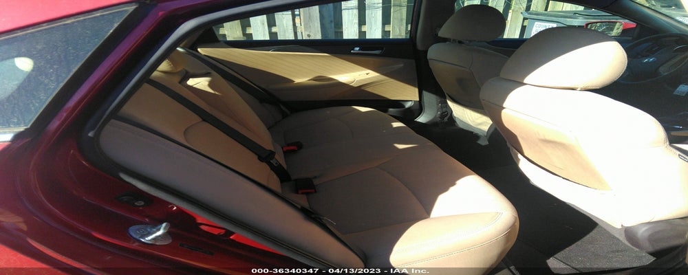 5NPEB4ACXBH171778 2011 HYUNDAI SONATA photo no. 8
