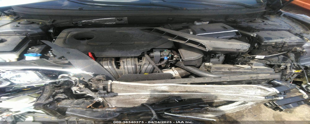 5NPE24AF9JH699059 2018 HYUNDAI SONATA photo no. 10