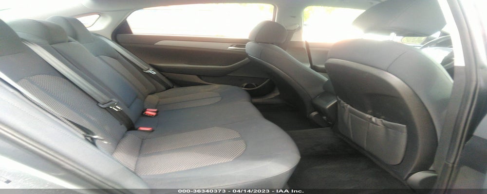 5NPE24AF9JH699059 2018 HYUNDAI SONATA photo no. 8