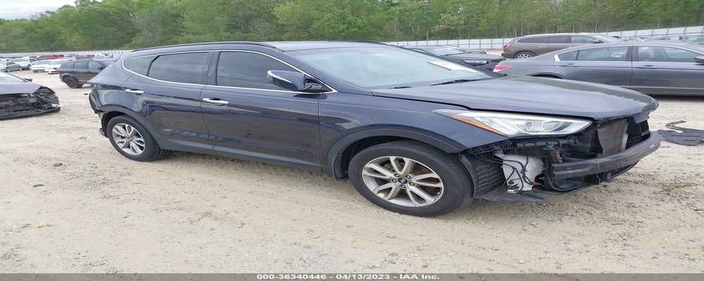 5XYZU3LA4GG336336 2016 HYUNDAI SANTA FE SPORT photo no. 13