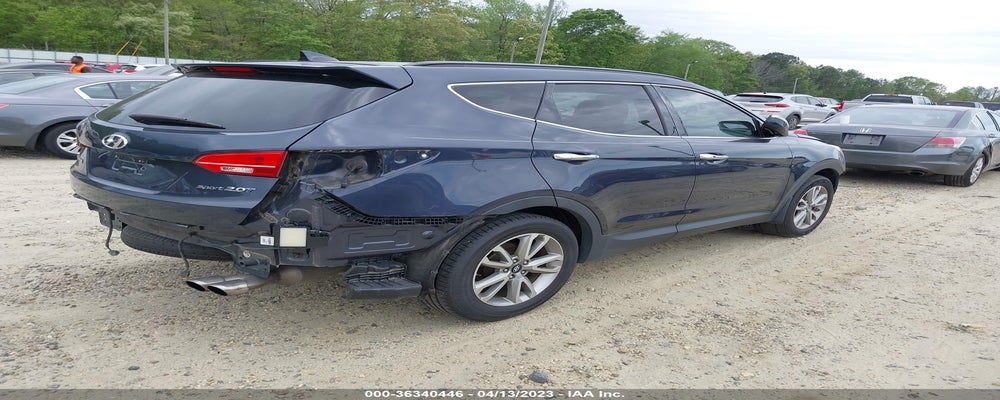 5XYZU3LA4GG336336 2016 HYUNDAI SANTA FE SPORT photo no. 4