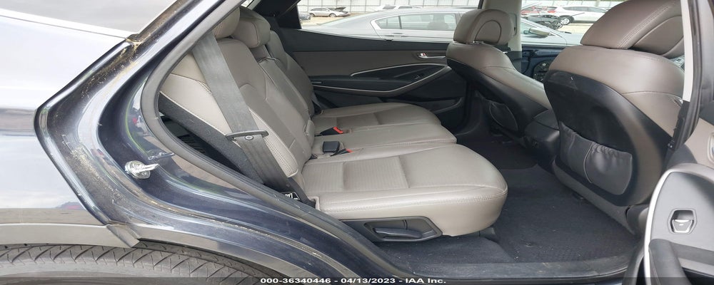 5XYZU3LA4GG336336 2016 HYUNDAI SANTA FE SPORT photo no. 8
