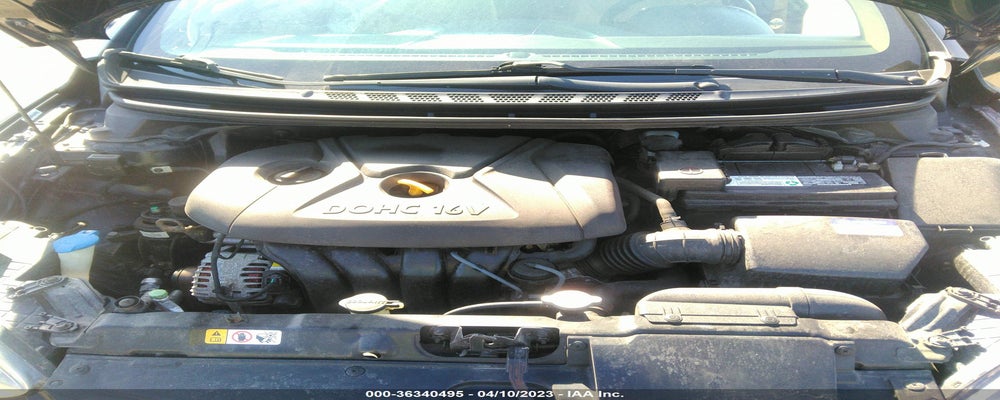KMHDH4AE5CU382420 2012 HYUNDAI ELANTRA photo no. 10