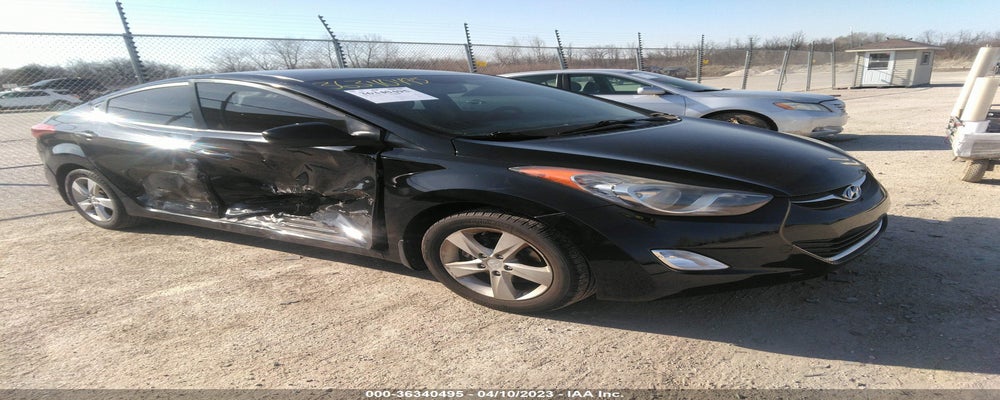 KMHDH4AE5CU382420 2012 HYUNDAI ELANTRA photo no. 24