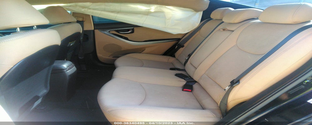 KMHDH4AE5CU382420 2012 HYUNDAI ELANTRA photo no. 8