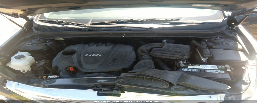 5NPEC4AC1DH655807 2013 HYUNDAI SONATA photo no. 10