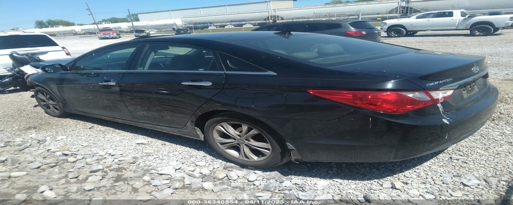 5NPEC4AC1DH655807 2013 HYUNDAI SONATA photo no. 3