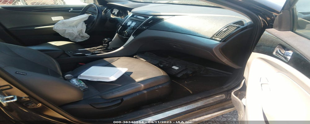 5NPEC4AC1DH655807 2013 HYUNDAI SONATA photo no. 5