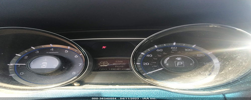 5NPEC4AC1DH655807 2013 HYUNDAI SONATA photo no. 7