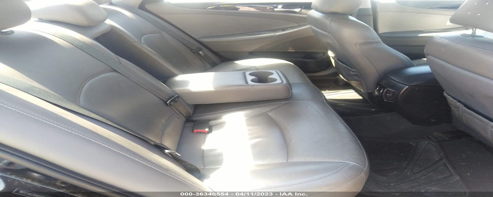 5NPEC4AC1DH655807 2013 HYUNDAI SONATA photo no. 8