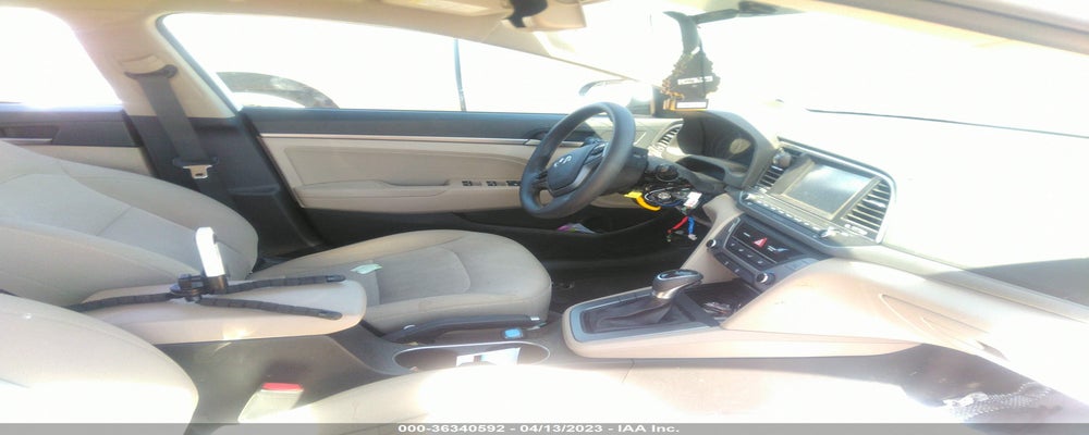 5NPD84LF0JH294120 2018 HYUNDAI ELANTRA photo no. 5