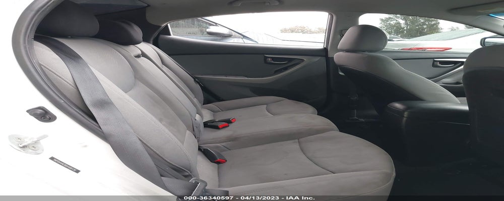 5NPDH4AE8DH406130 2013 HYUNDAI ELANTRA photo no. 8