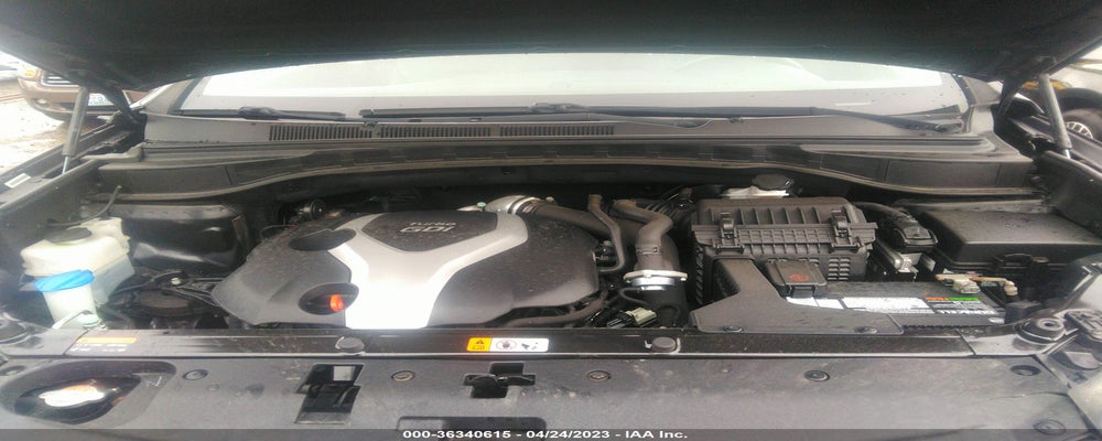 5XYZUDLA1EG181036 2014 HYUNDAI SANTA FE SPORT photo no. 10