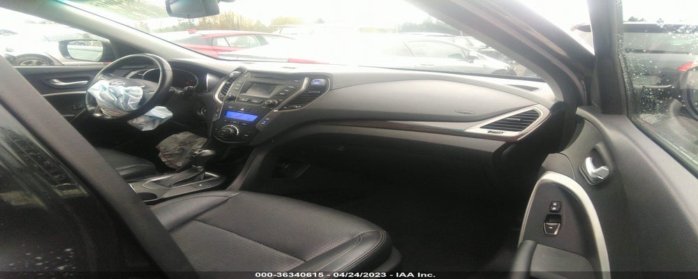5XYZUDLA1EG181036 2014 HYUNDAI SANTA FE SPORT photo no. 5