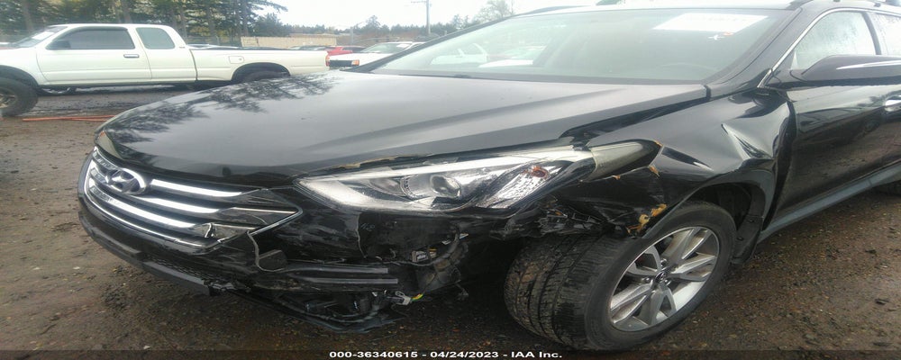 5XYZUDLA1EG181036 2014 HYUNDAI SANTA FE SPORT photo no. 6