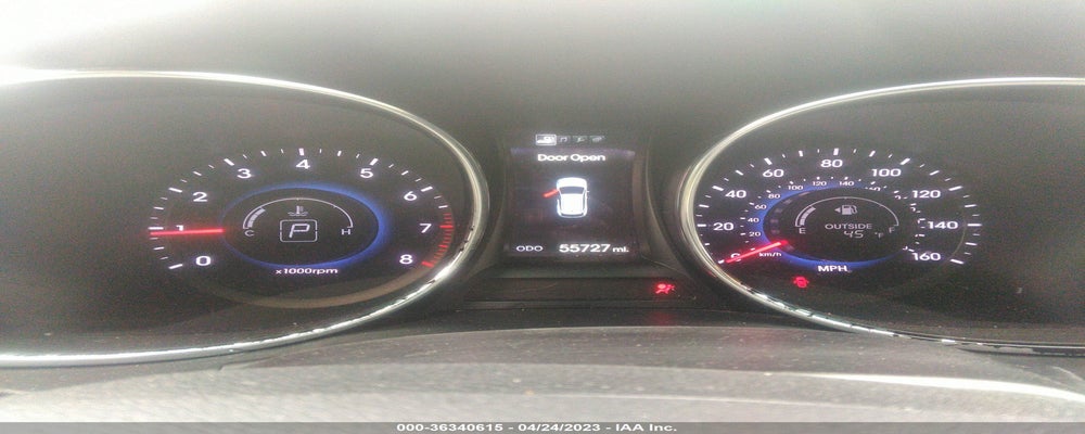 5XYZUDLA1EG181036 2014 HYUNDAI SANTA FE SPORT photo no. 7