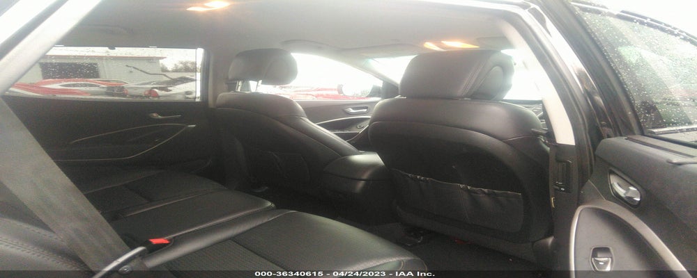5XYZUDLA1EG181036 2014 HYUNDAI SANTA FE SPORT photo no. 8