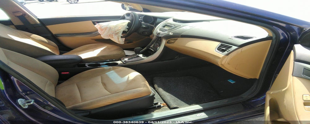 5NPDH4AE2DH197015 2013 HYUNDAI ELANTRA photo no. 5