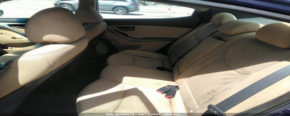 5NPDH4AE2DH197015 2013 HYUNDAI ELANTRA photo no. 8