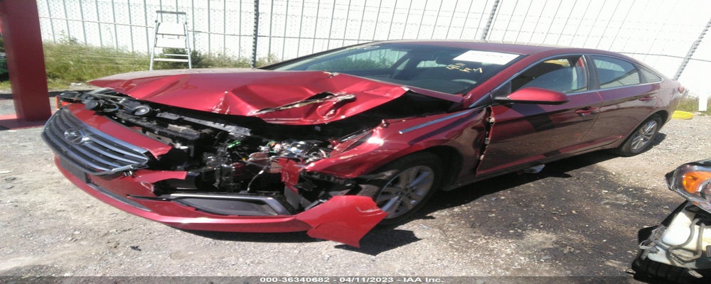 5NPE24AF3GH270248 2016 HYUNDAI SONATA photo no. 2
