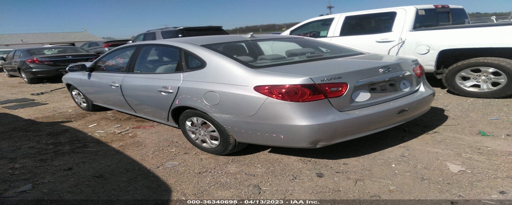 KMHDU4AD8AU157957 2010 HYUNDAI ELANTRA photo no. 3