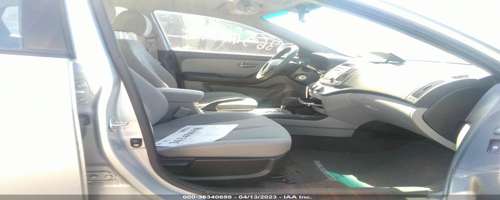 KMHDU4AD8AU157957 2010 HYUNDAI ELANTRA photo no. 5