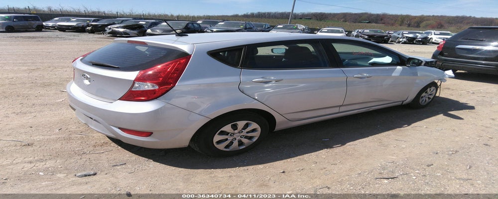 KMHCT5AE6HU352009 2017 HYUNDAI ACCENT photo no. 4