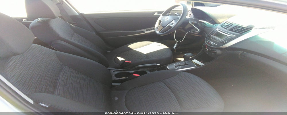 KMHCT5AE6HU352009 2017 HYUNDAI ACCENT photo no. 5