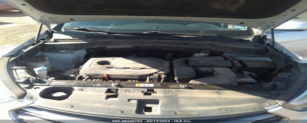 5XYZUDLB6HG398448 2017 HYUNDAI SANTA FE SPORT photo no. 10
