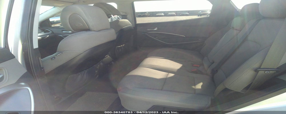 5XYZUDLB6HG398448 2017 HYUNDAI SANTA FE SPORT photo no. 8