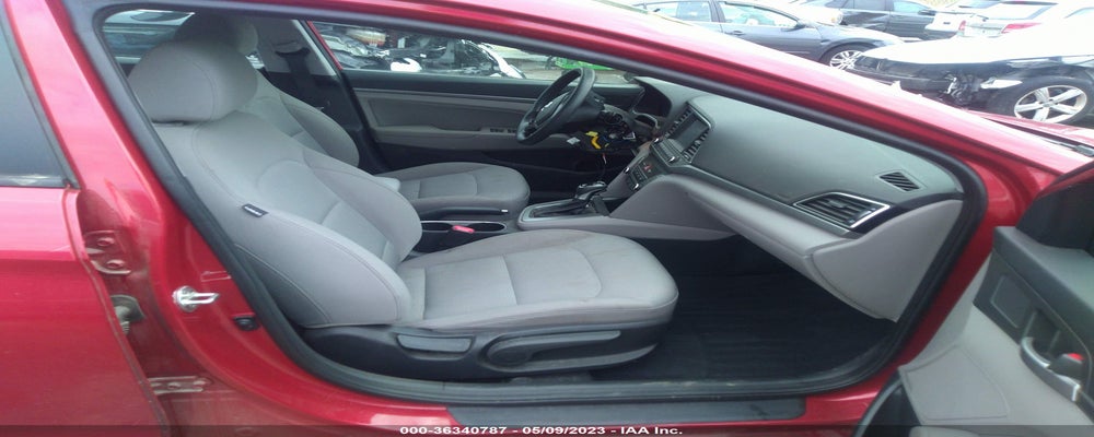 5NPD84LFXHH184993 2017 HYUNDAI ELANTRA photo no. 5