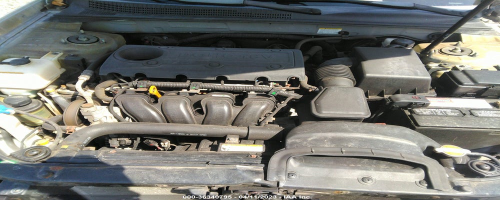 5NPET4AC5AH580802 2010 HYUNDAI SONATA photo no. 10