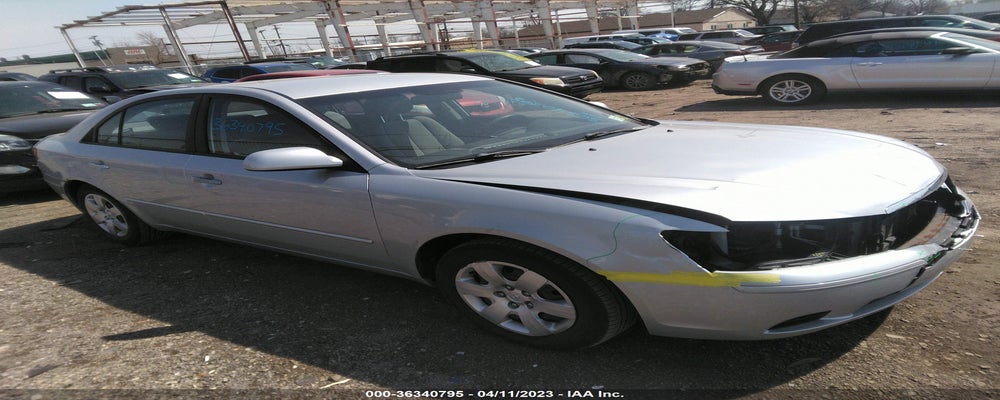 5NPET4AC5AH580802 2010 HYUNDAI SONATA photo no. 5