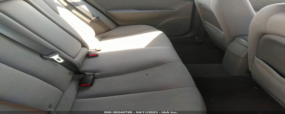 5NPET4AC5AH580802 2010 HYUNDAI SONATA photo no. 8