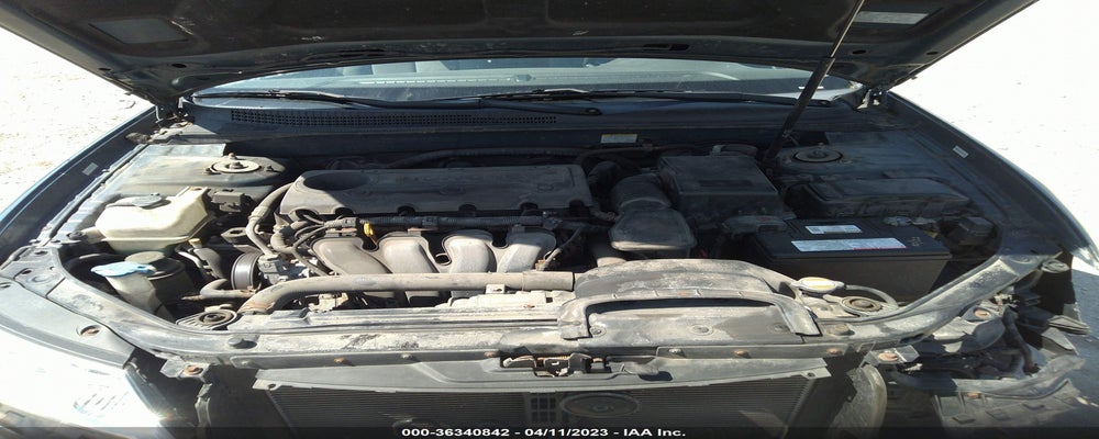 5NPET4AC7AH652518 2010 HYUNDAI SONATA photo no. 10