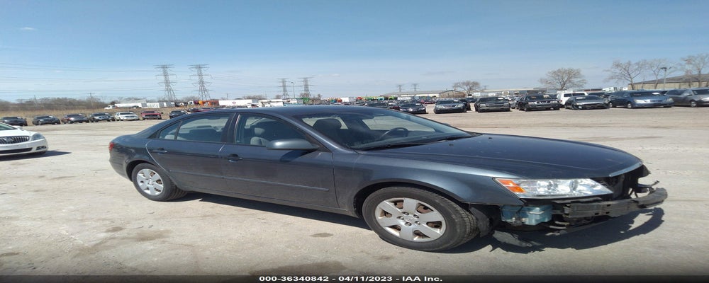 5NPET4AC7AH652518 2010 HYUNDAI SONATA photo no. 6